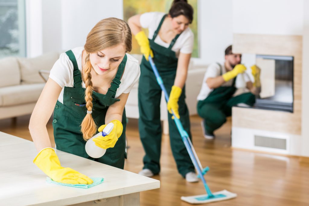 Residential Cleaning in Ottawa