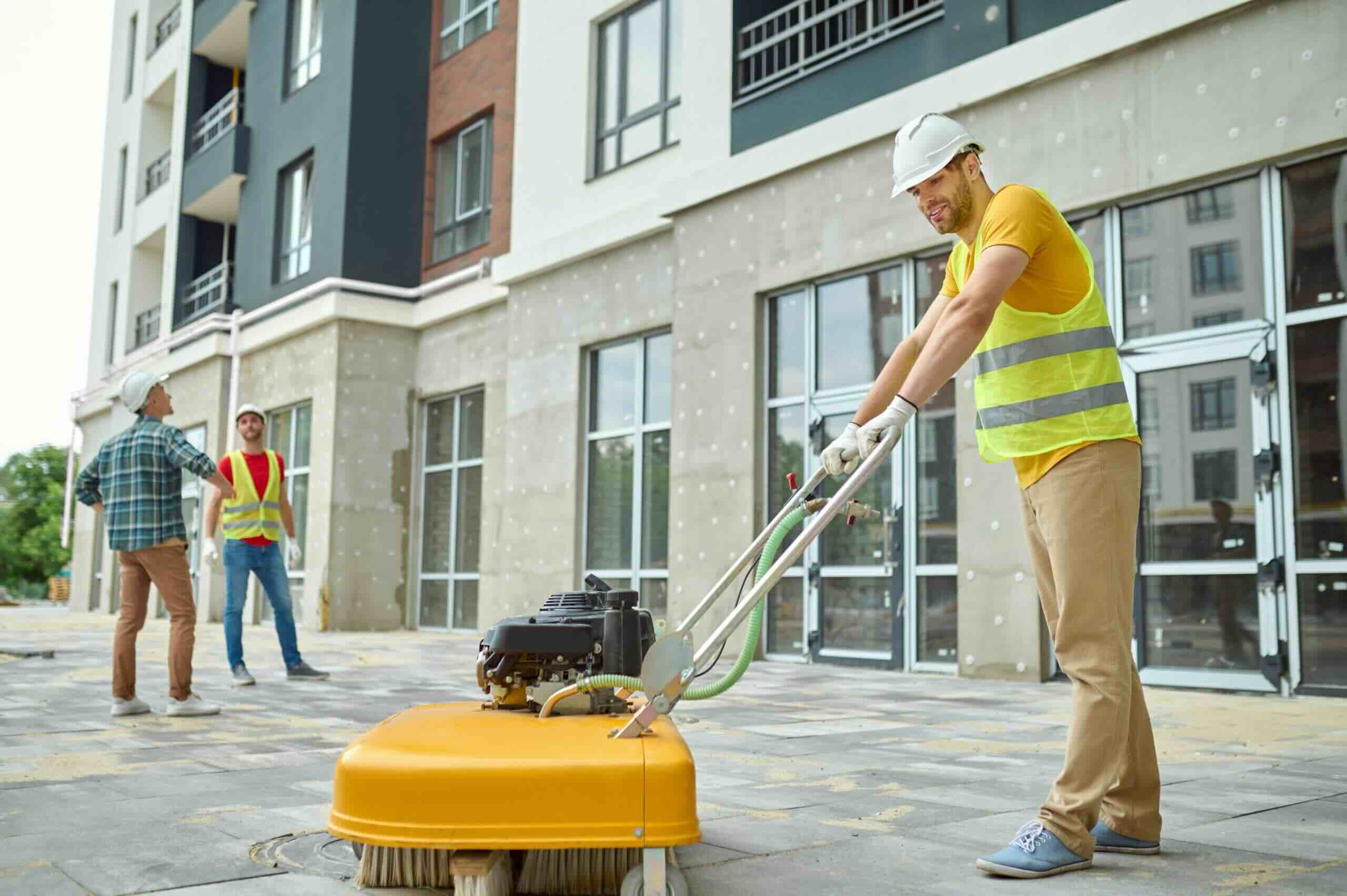 Construction Cleaning in Ottawa
